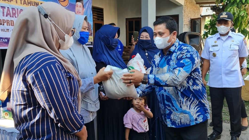 PSP Foundation Jembatani Kebutuhan Masyarakat Tanjung Morawa